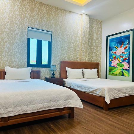 Luxury Airport Hotel Travel Noi Bai Eksteriør bilde