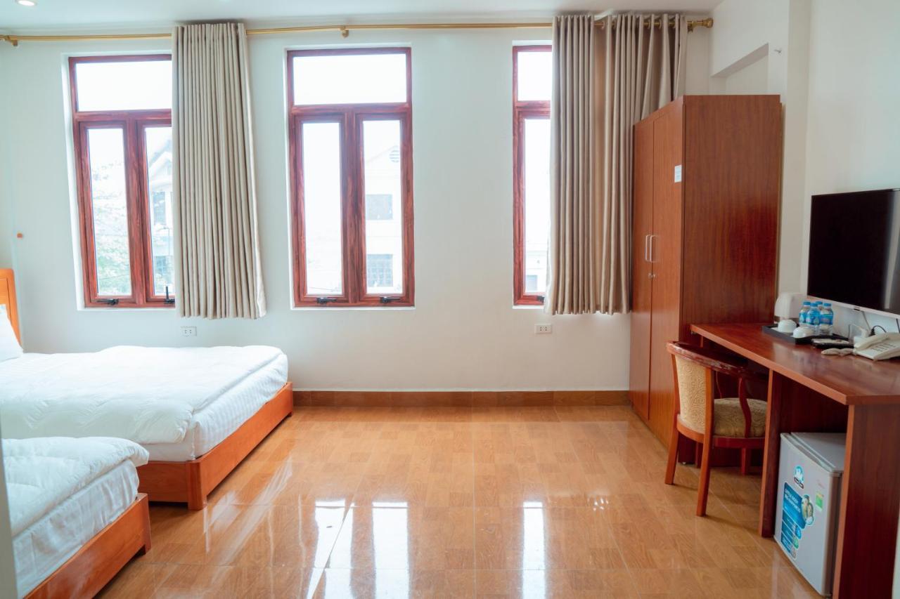 Luxury Airport Hotel Travel Noi Bai Eksteriør bilde