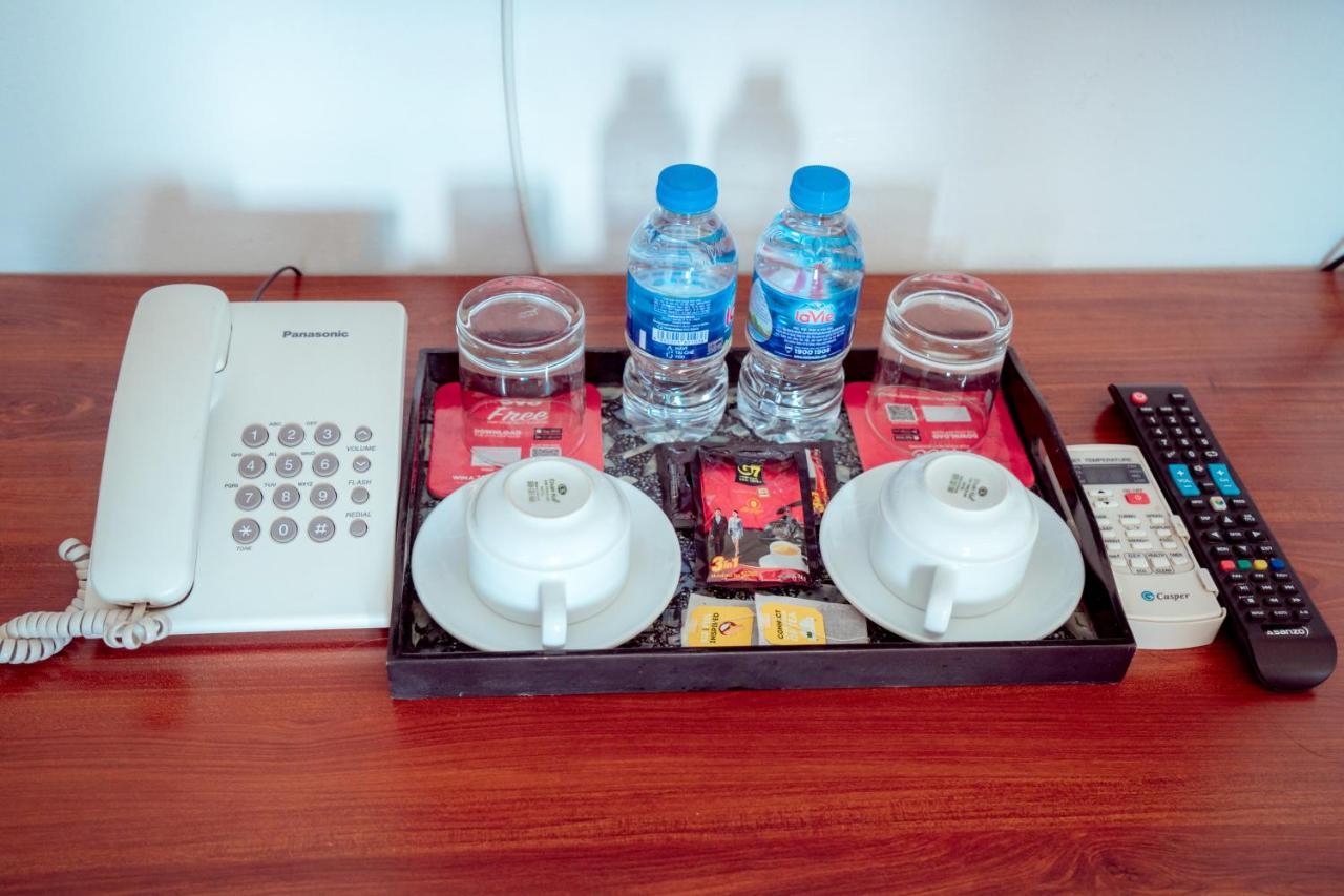Luxury Airport Hotel Travel Noi Bai Eksteriør bilde
