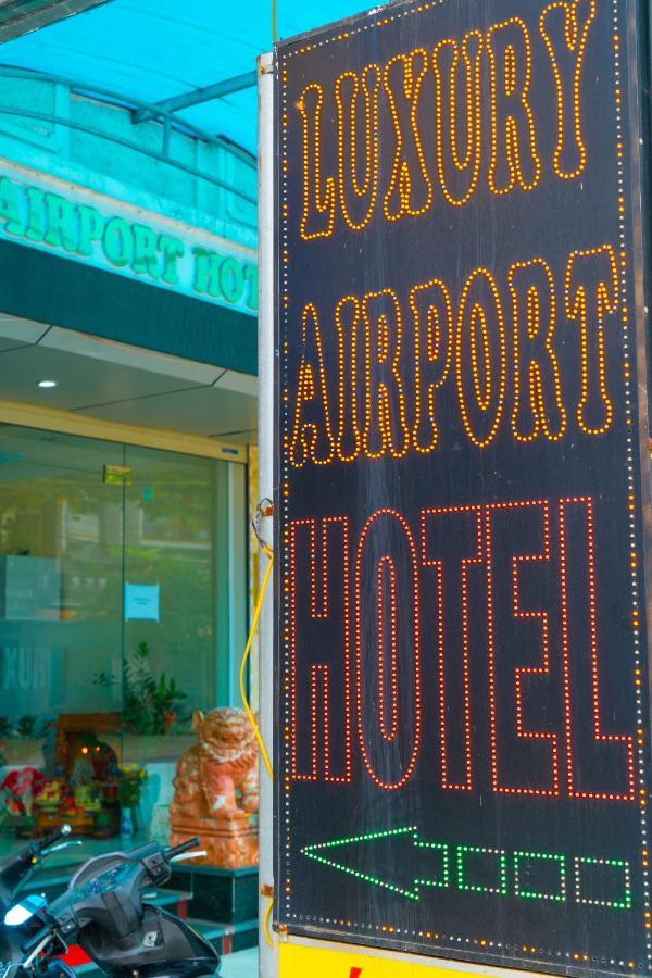Luxury Airport Hotel Travel Noi Bai Eksteriør bilde
