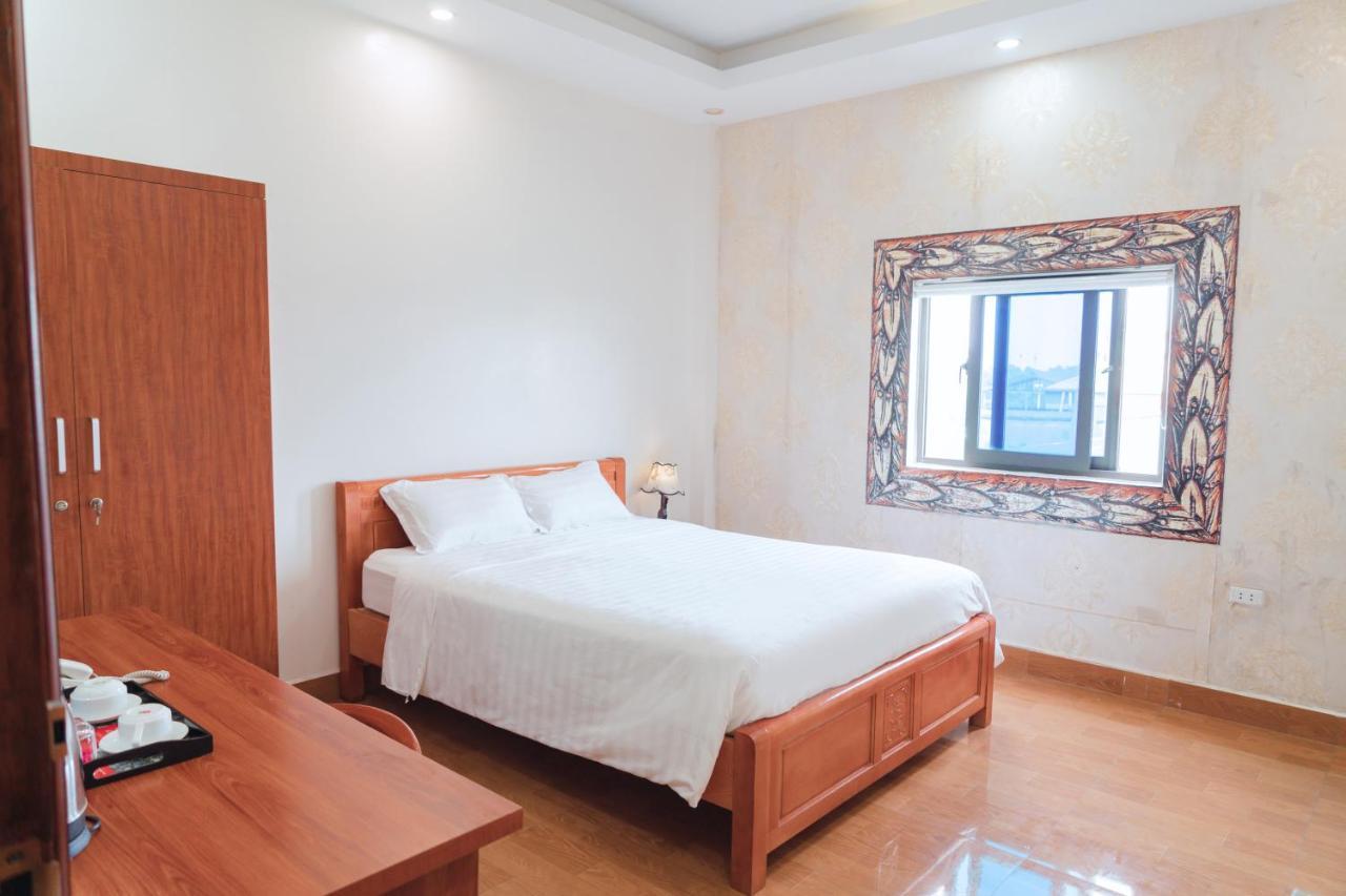 Luxury Airport Hotel Travel Noi Bai Eksteriør bilde
