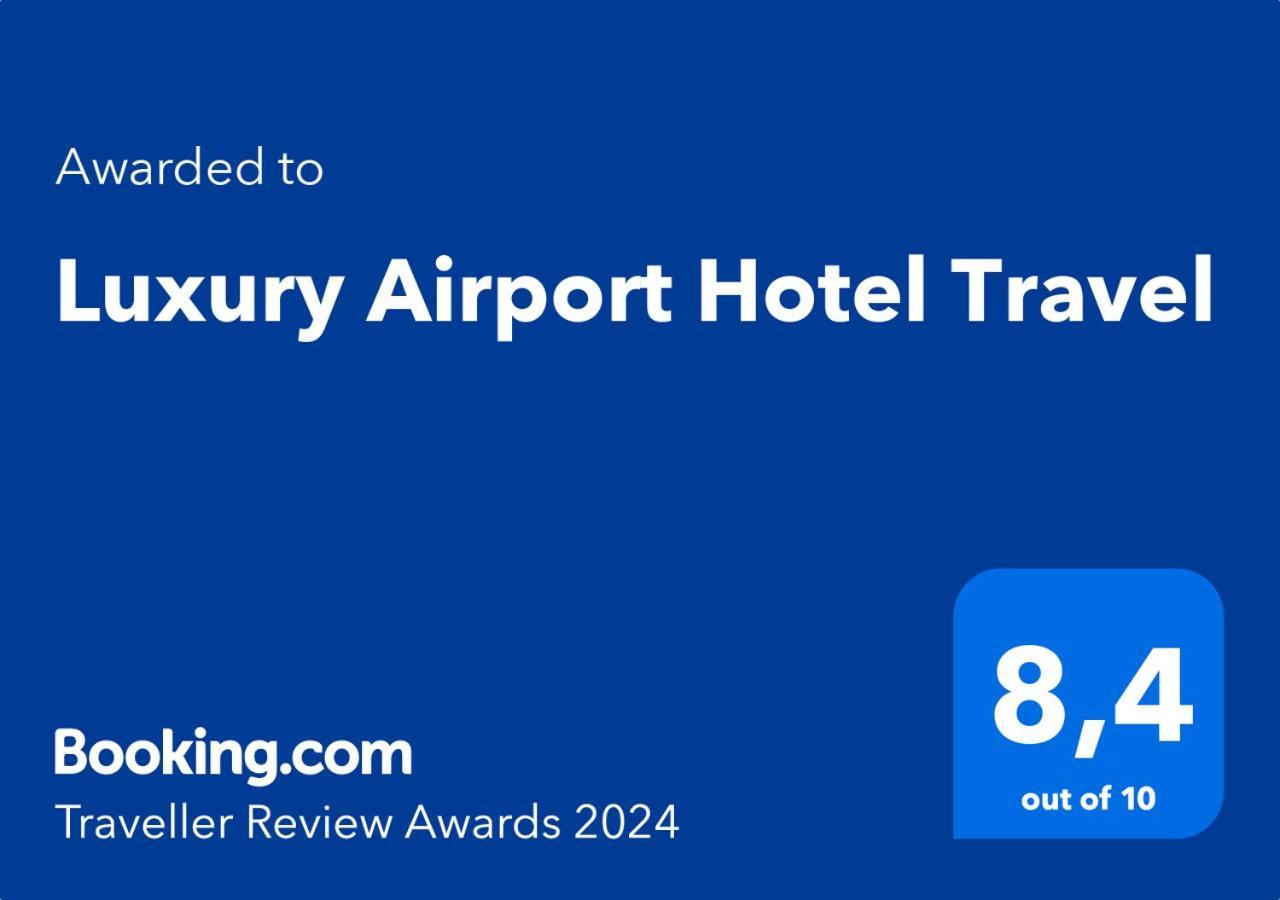 Luxury Airport Hotel Travel Noi Bai Eksteriør bilde