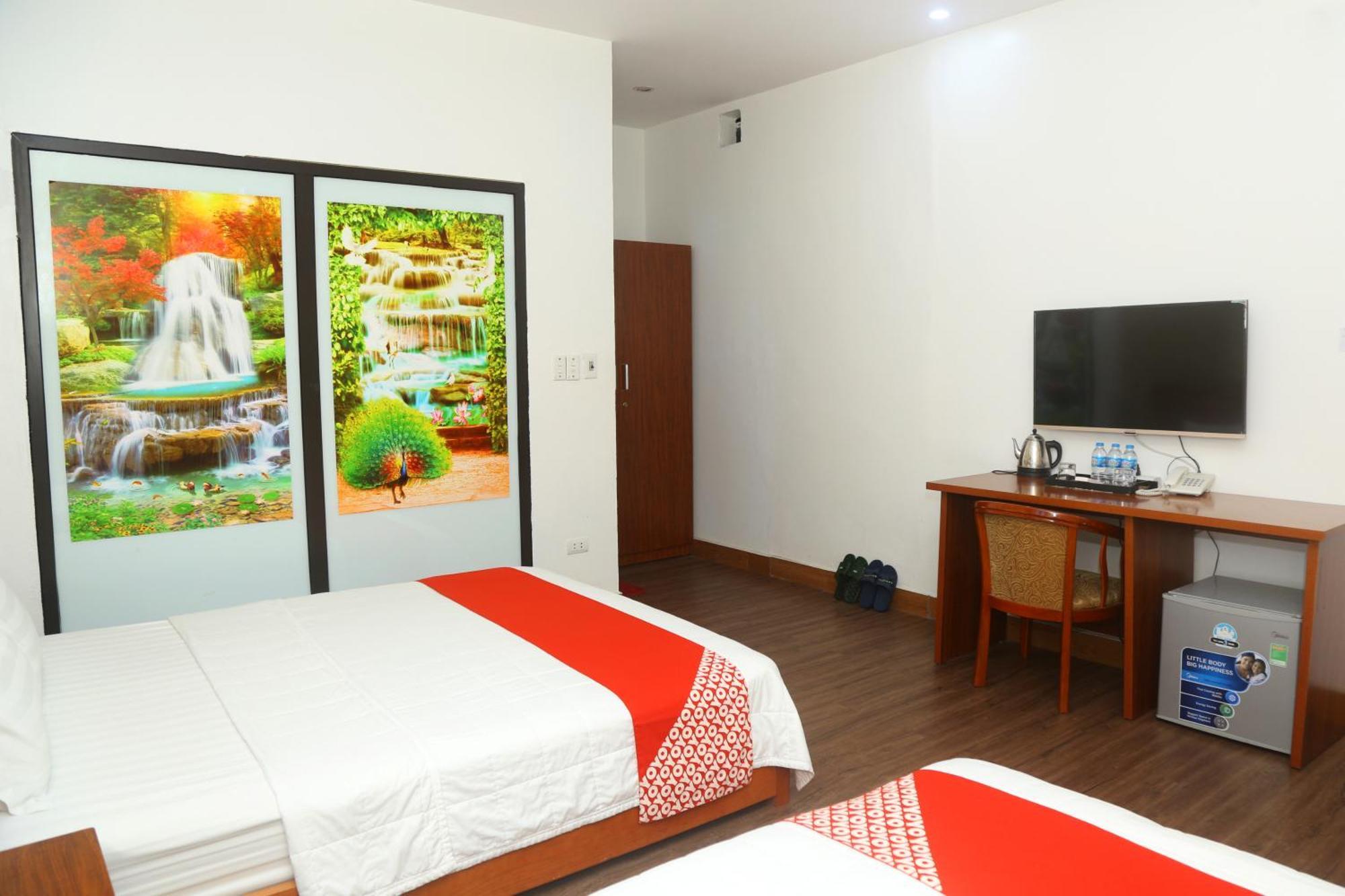 Luxury Airport Hotel Travel Noi Bai Eksteriør bilde