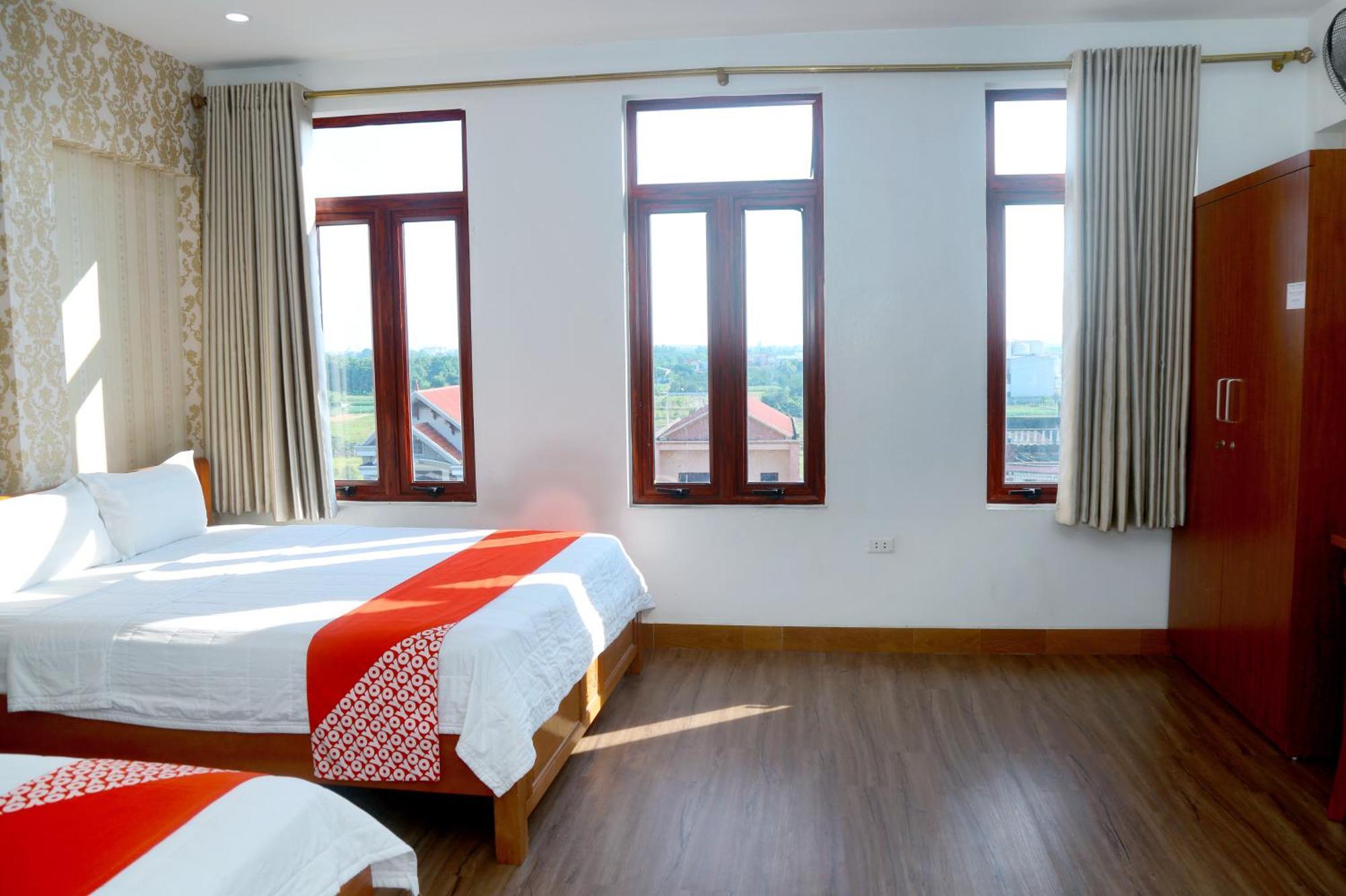 Luxury Airport Hotel Travel Noi Bai Eksteriør bilde