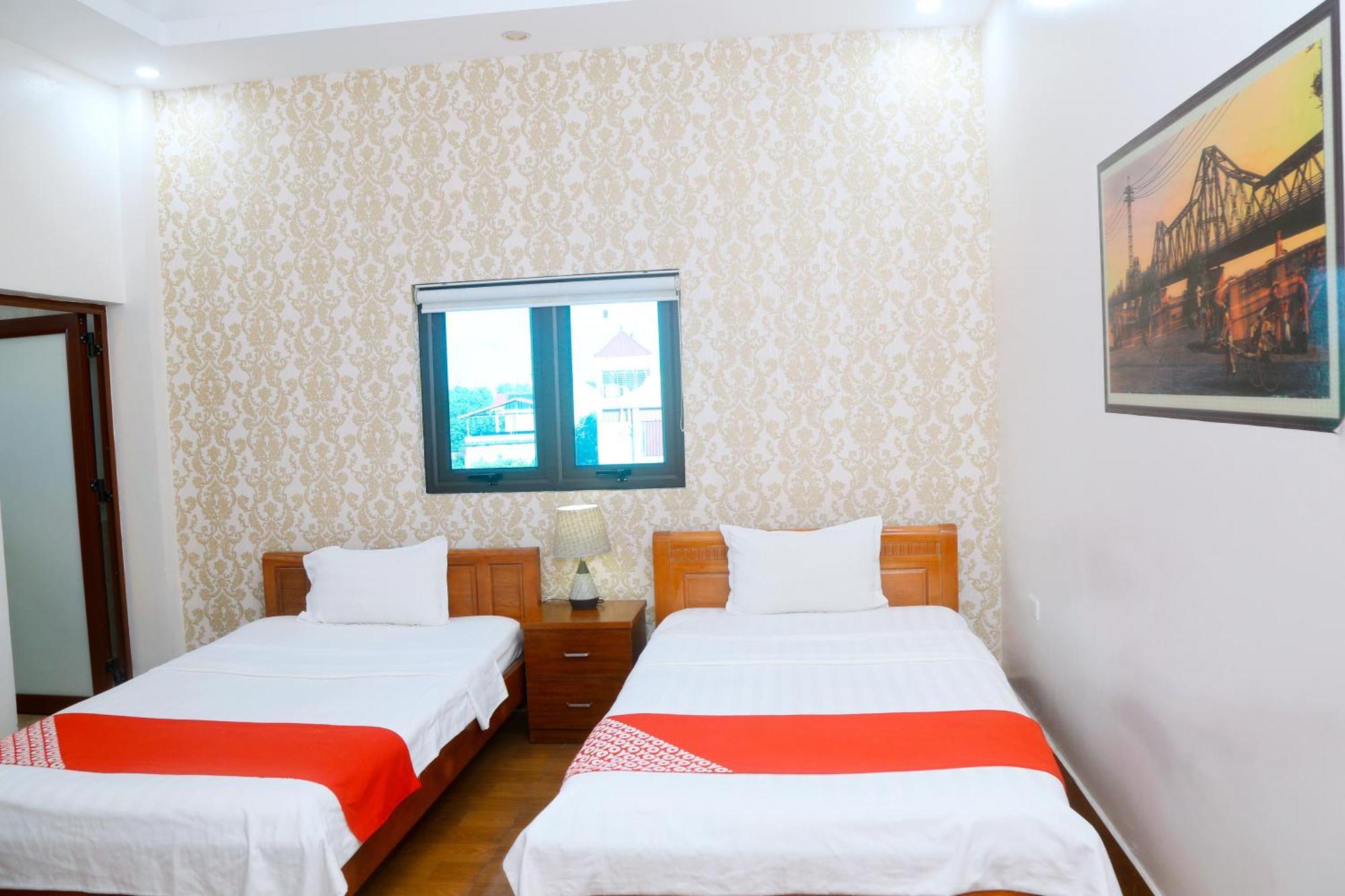 Luxury Airport Hotel Travel Noi Bai Eksteriør bilde