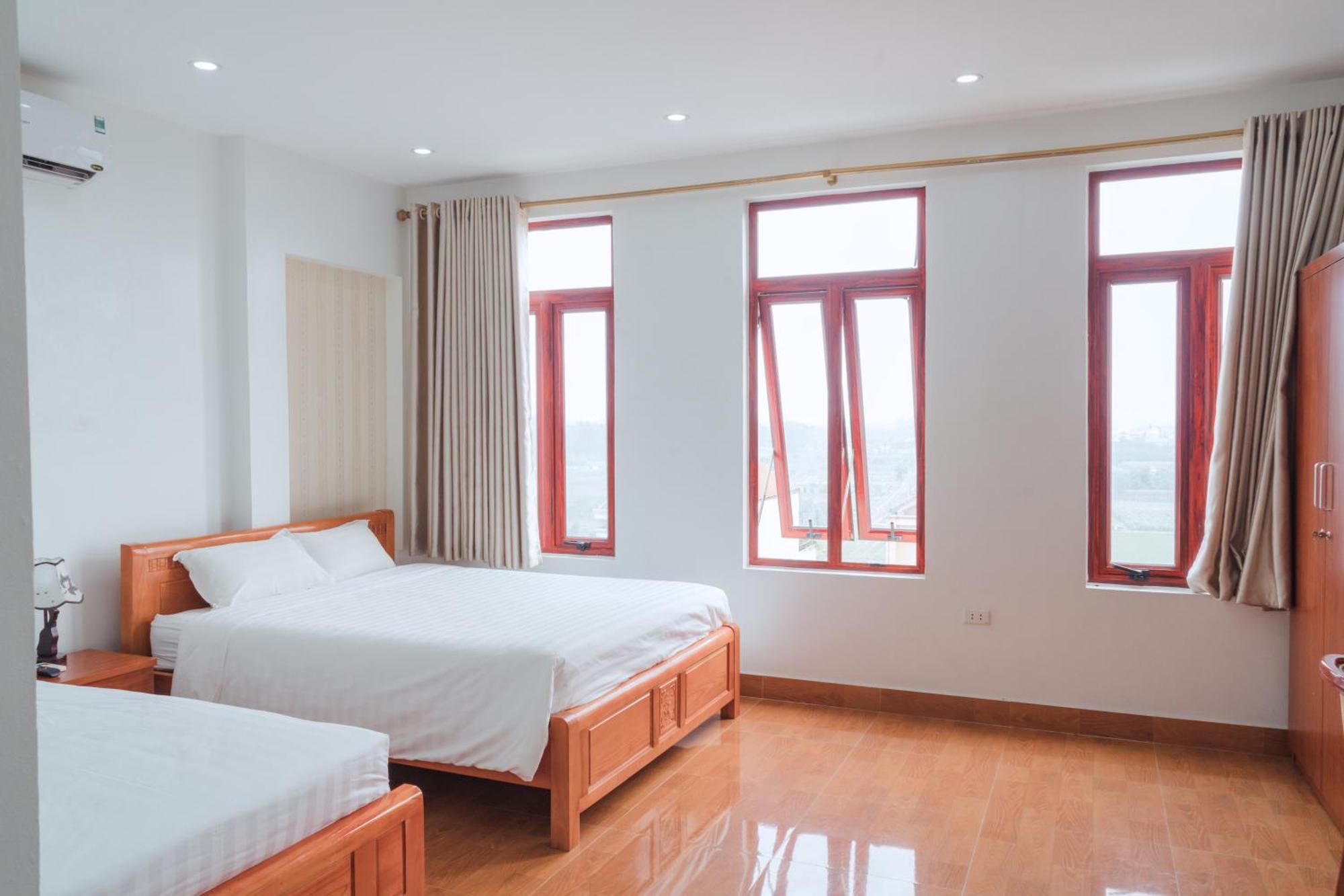 Luxury Airport Hotel Travel Noi Bai Eksteriør bilde