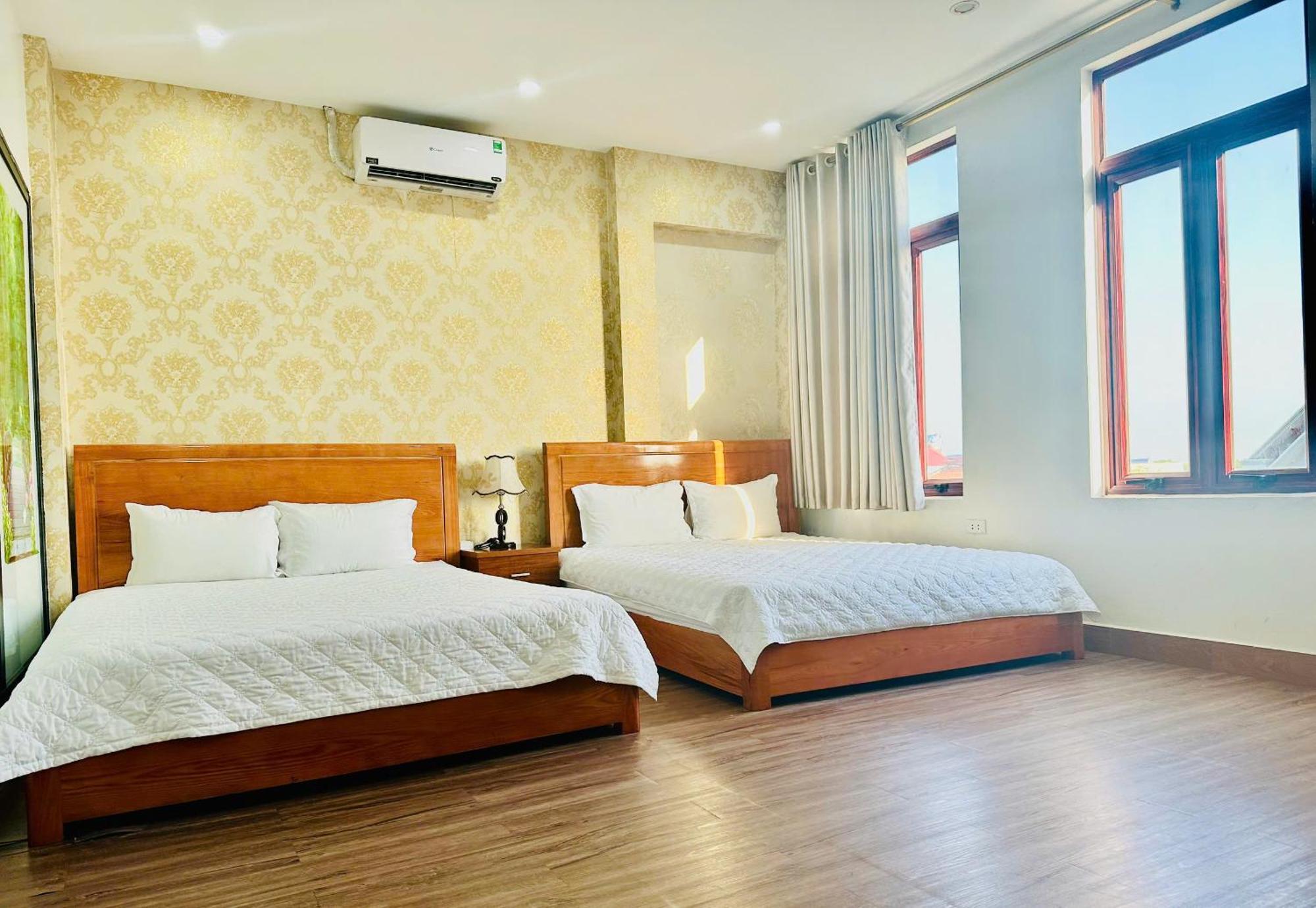 Luxury Airport Hotel Travel Noi Bai Eksteriør bilde