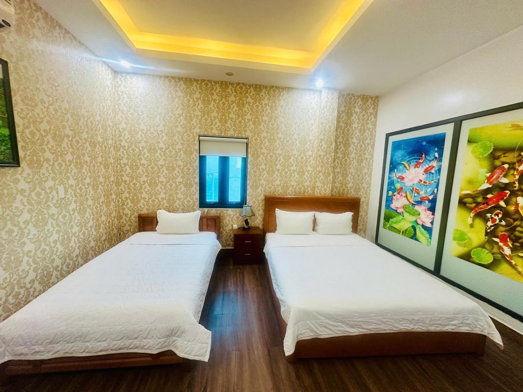 Luxury Airport Hotel Travel Noi Bai Eksteriør bilde