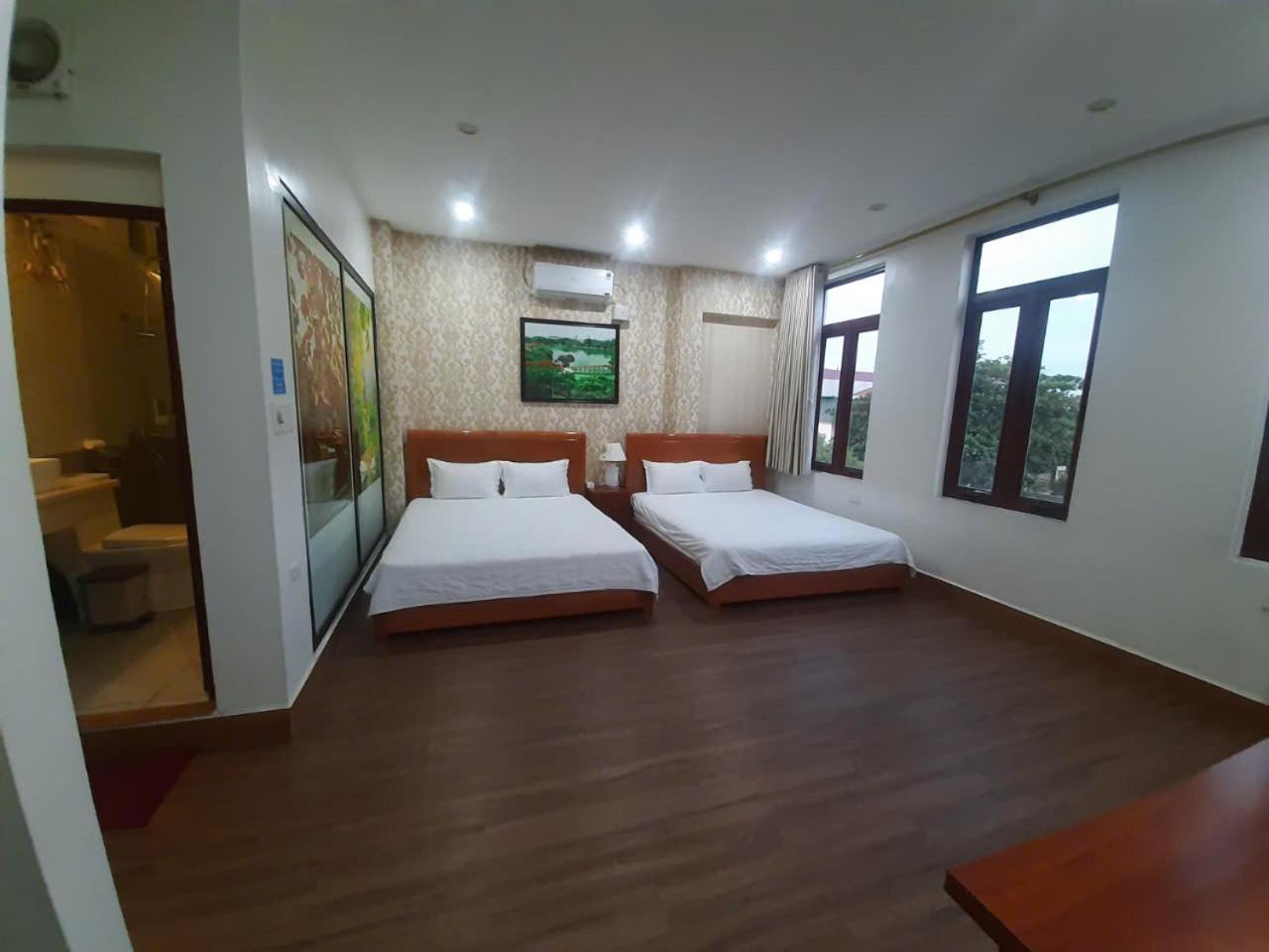 Luxury Airport Hotel Travel Noi Bai Eksteriør bilde