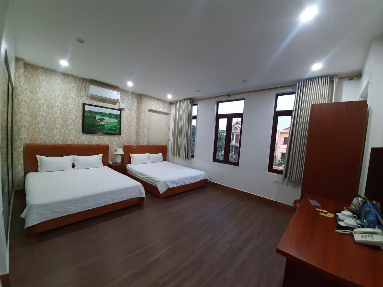 Luxury Airport Hotel Travel Noi Bai Eksteriør bilde